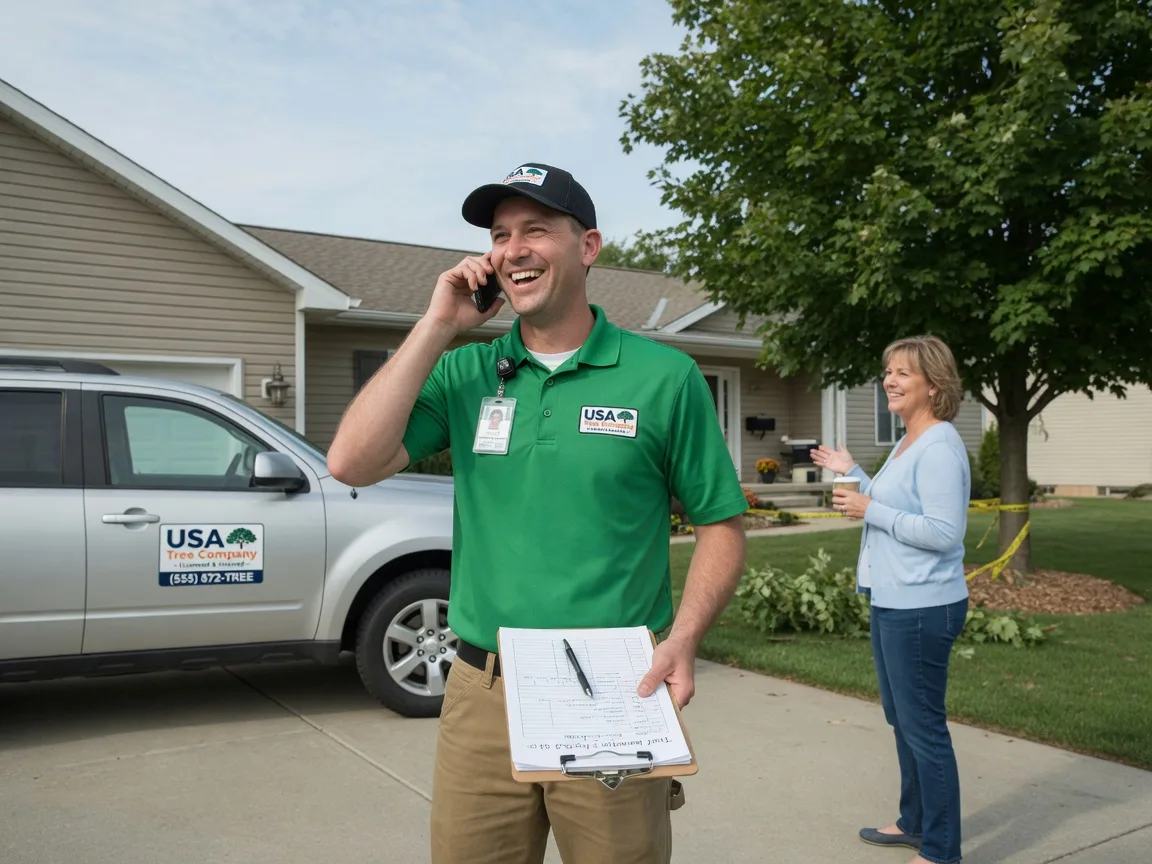 Tree Care Buffalo Gap, SD FAQs